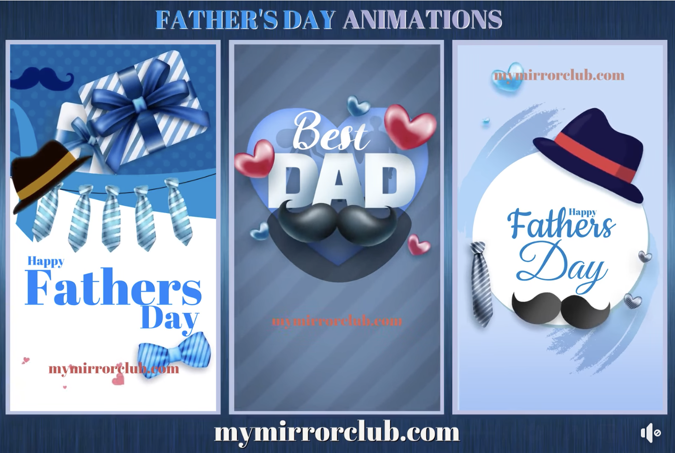 🎉 Make Your Father's Day Event Unforgettable! 🎉