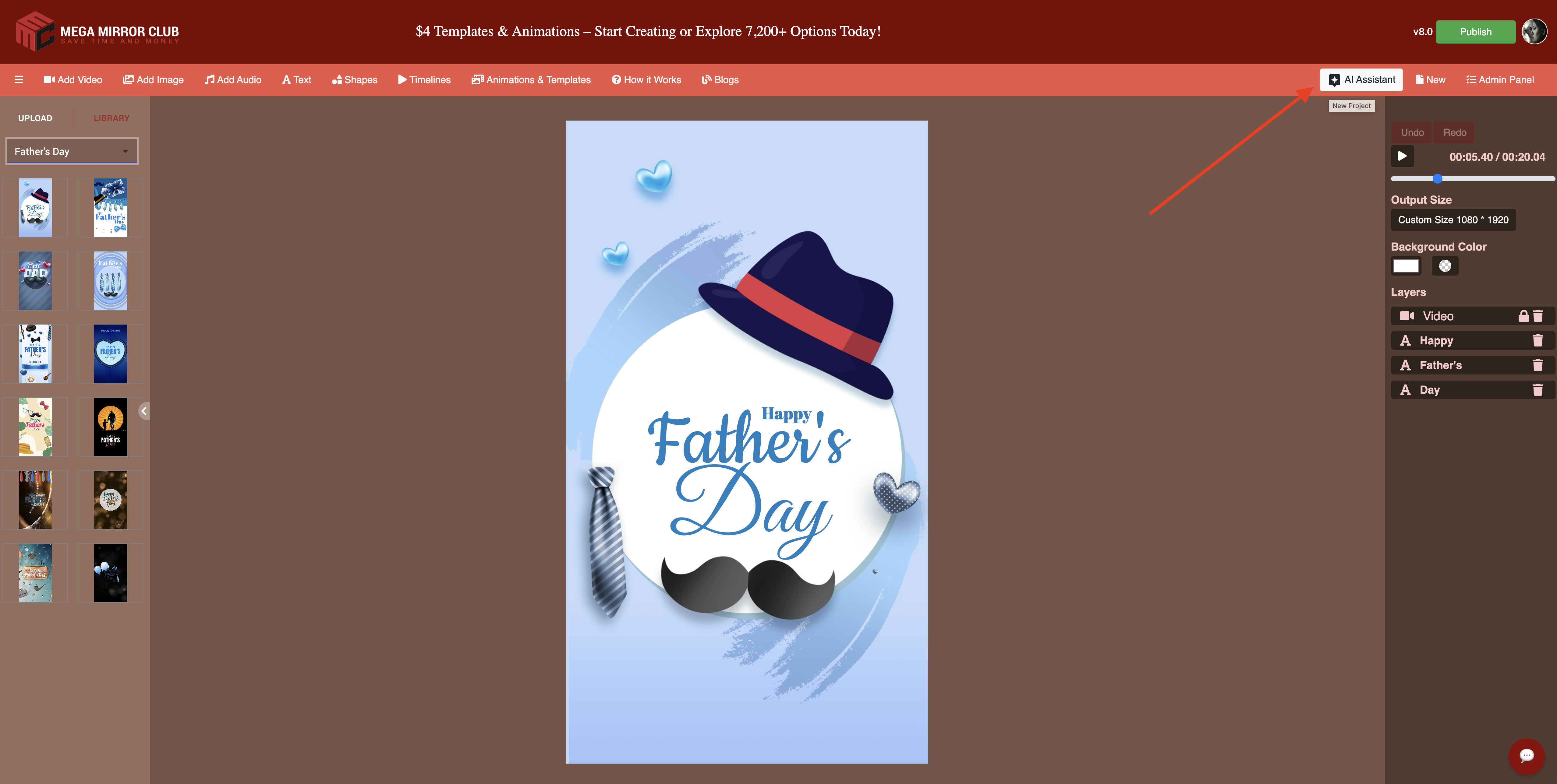 🚀 Exciting News from MyMirrorClub.com!