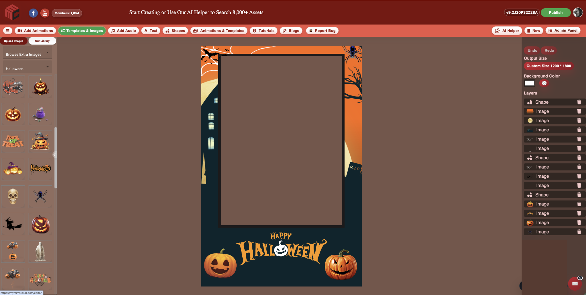 How to Match Photo Booth Templates and Animations for a Complete Event Experience